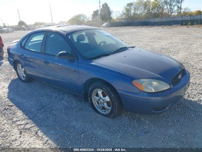 FORD TAURUS 2004
