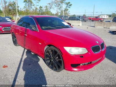 BMW 328I 2011