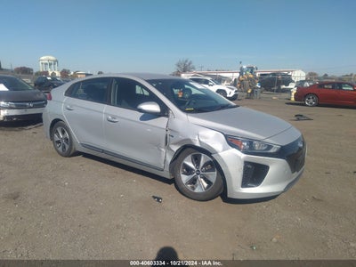 Hyundai Ioniq Electric 2019