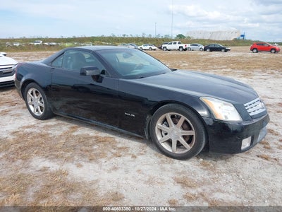 CADILLAC XLR 2004