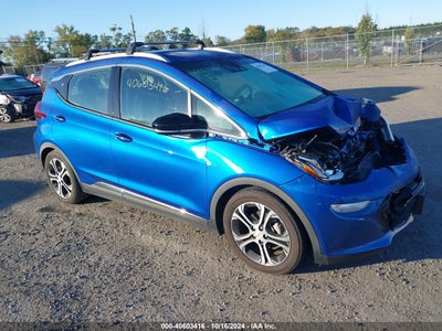 CHEVROLET BOLT EV 2020