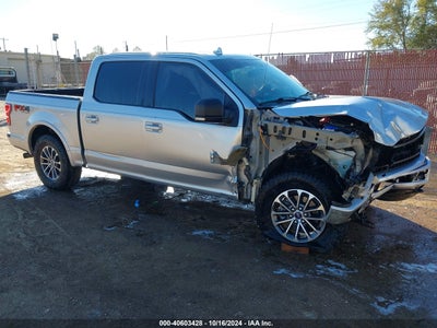 FORD F-150 2018