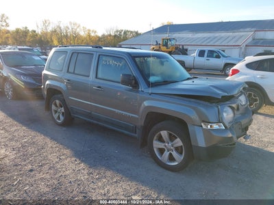 JEEP PATRIOT 2011