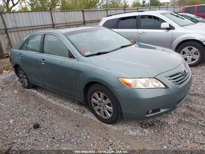 TOYOTA CAMRY 2007