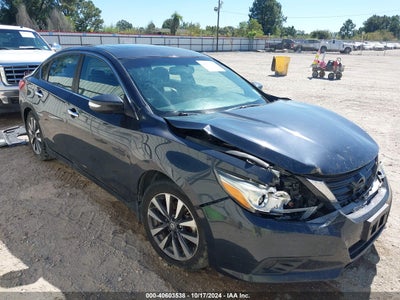 NISSAN ALTIMA 2016
