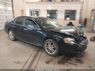 CHEVROLET IMPALA 2012