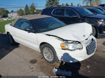 CHRYSLER SEBRING 2006