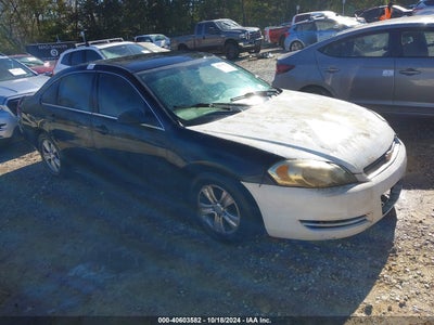 CHEVROLET IMPALA 2013