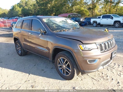 JEEP GRAND CHEROKEE 2017