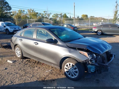 KIA FORTE 2019