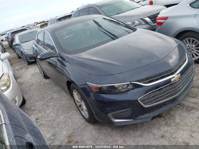 CHEVROLET MALIBU 2016