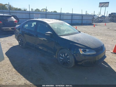 VOLKSWAGEN JETTA 2012