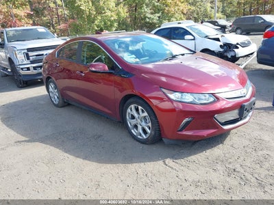 CHEVROLET VOLT 2017