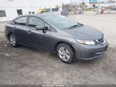 HONDA CIVIC 2015