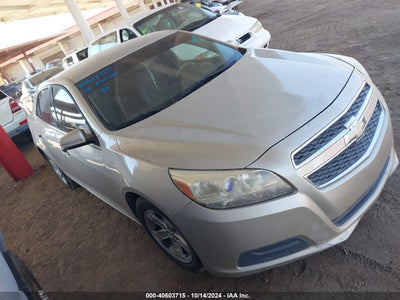 CHEVROLET MALIBU 2013