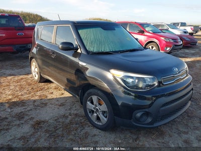 KIA SOUL 2019