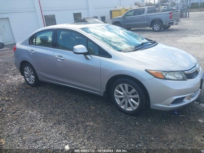 HONDA CIVIC 2012