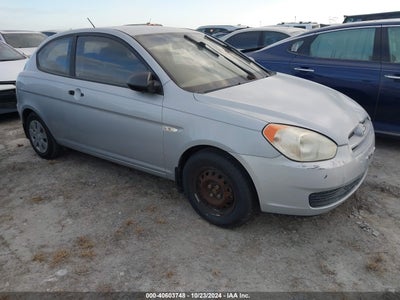 HYUNDAI ACCENT 2007