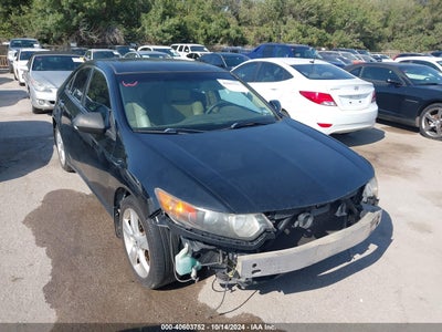 ACURA TSX 2009