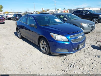 CHEVROLET MALIBU 2013