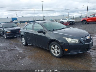 CHEVROLET CRUZE 2011