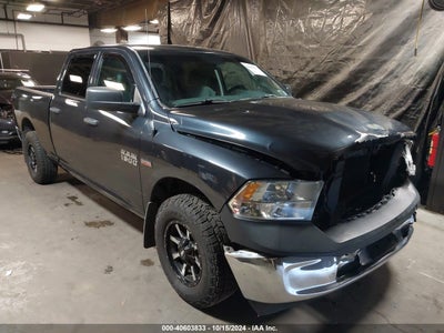 RAM 1500 2018