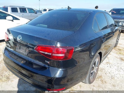 VOLKSWAGEN JETTA 2016