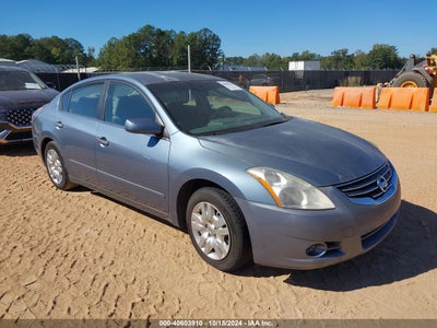 NISSAN ALTIMA 2010