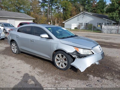 BUICK LACROSSE 2010