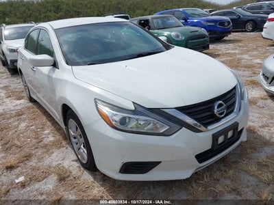 NISSAN ALTIMA 2017