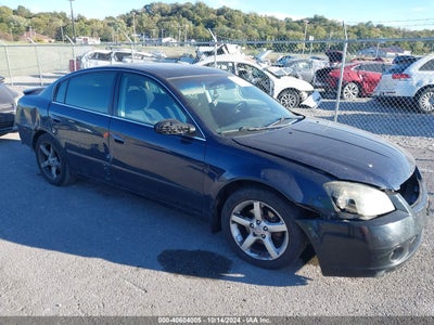 NISSAN ALTIMA 2006