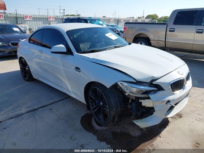 BMW M2 2017