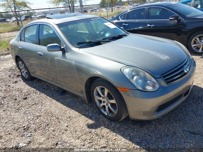 INFINITI G35 2005