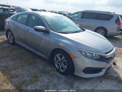 HONDA CIVIC 2018