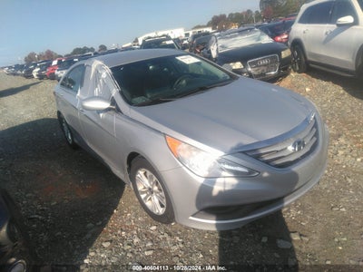 HYUNDAI SONATA 2014
