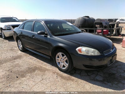CHEVROLET IMPALA 2012