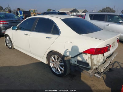 ACURA TSX 2007