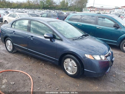 HONDA CIVIC HYBRID 2006