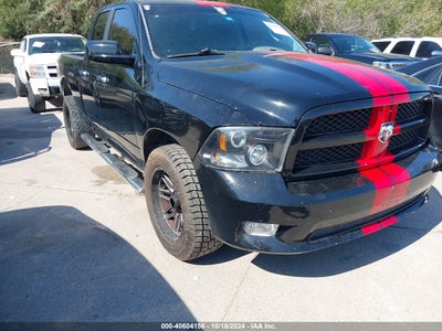 RAM 1500 2012