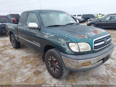TOYOTA TUNDRA 2000