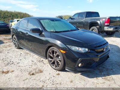 HONDA CIVIC 2019