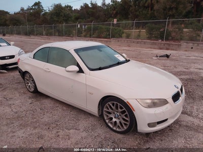 BMW 328I 2009