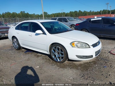 CHEVROLET IMPALA 2010