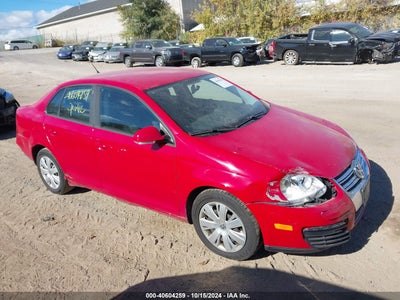 VOLKSWAGEN JETTA 2008