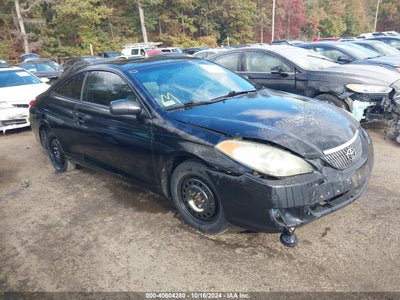 TOYOTA CAMRY SOLARA 2004