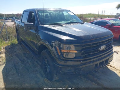 FORD F-150 2024