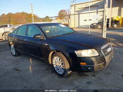AUDI A6 2007