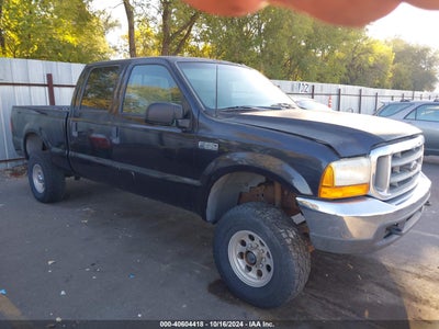 FORD F-250 2000