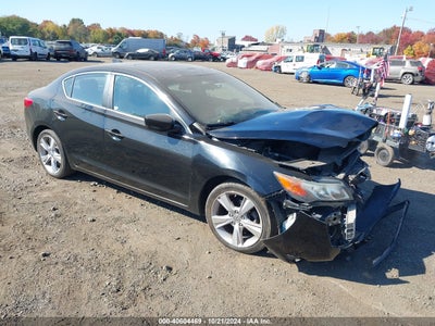 ACURA ILX 2015