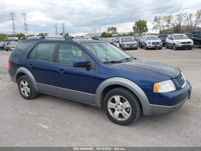 FORD FREESTYLE 2007